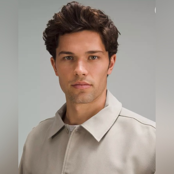 Lululemon Sueded Camp Collar Overshirt
Size XL - Picture 10 of 11